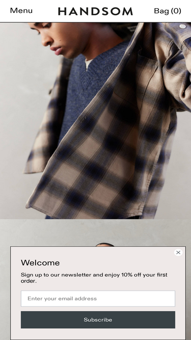 handsom-store.com