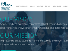 'seo-london.org' screenshot