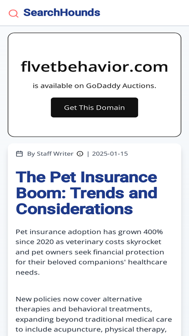 flvetbehavior.com