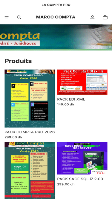 lacompta.pro
