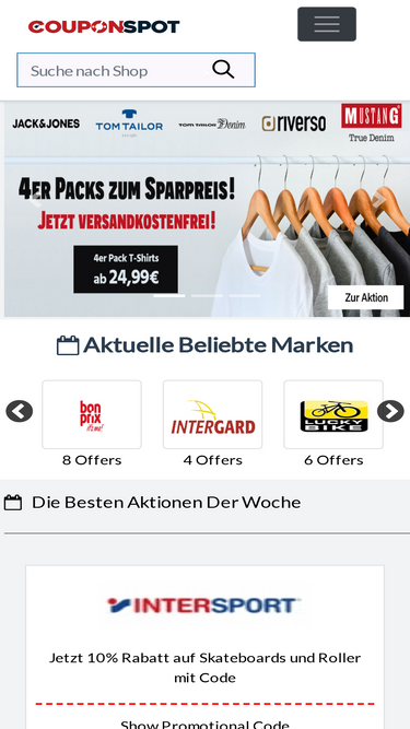 couponspot.de