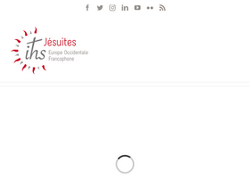 'jesuites.com' screenshot