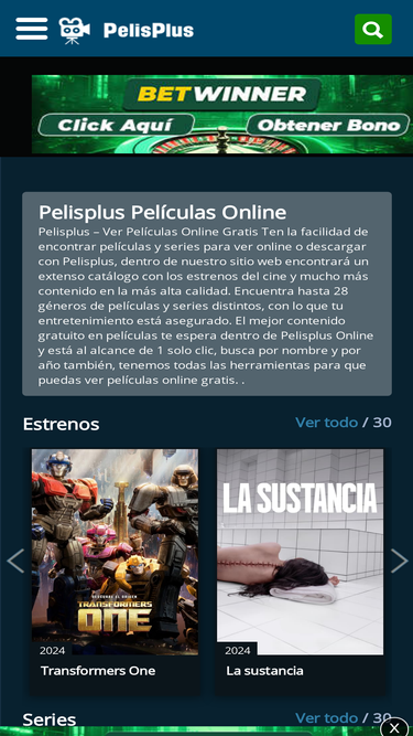 Series y Películas Gratis Apk Download for Android- Latest version 1.01-  peliculas.series.online