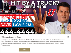 'kxan.com' screenshot