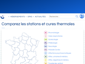 'lescuristes.fr' screenshot