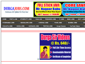 durgajobs.com