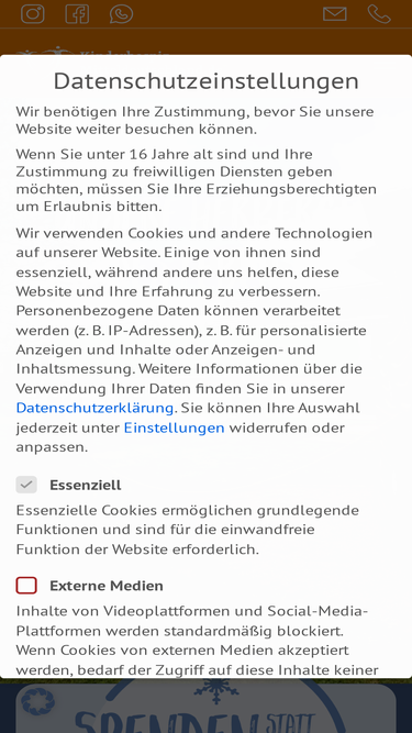 kinderhospiz-mitteldeutschland.de