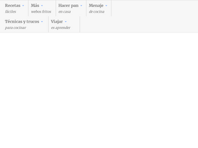 'webosfritos.es' screenshot