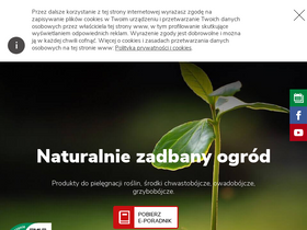 'target.com.pl' screenshot