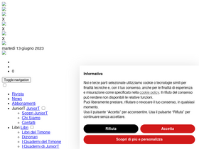 'iltimone.org' screenshot