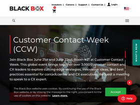 'blackbox.com' screenshot