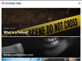 felonies.org