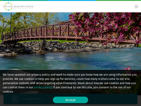 'tmwa.com' screenshot