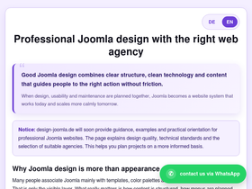 design-joomla.de