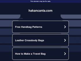 hakancanta.com