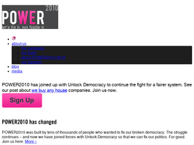 power2010.org.uk