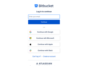 'alangfiles.bitbucket.io' screenshot