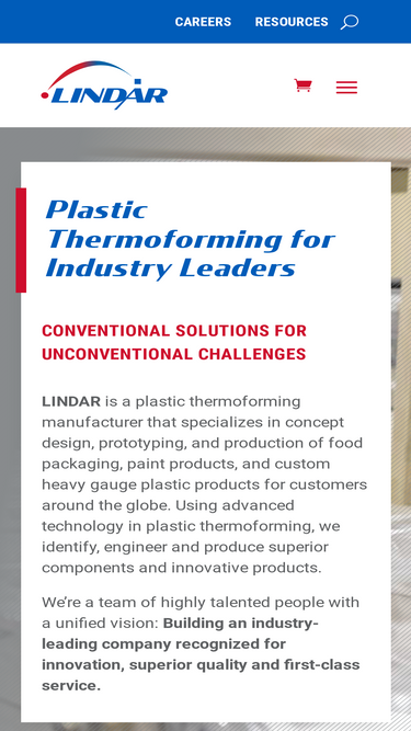lindarcorp.com