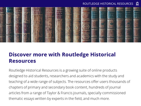 routledgehistoricalresources.com