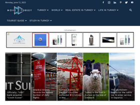 'move2turkey.com' screenshot