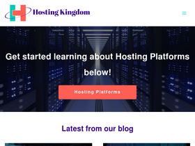 hostingkingdom.com