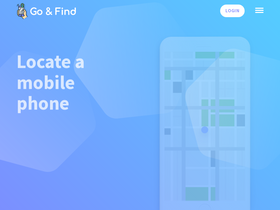'goandfind.net' screenshot