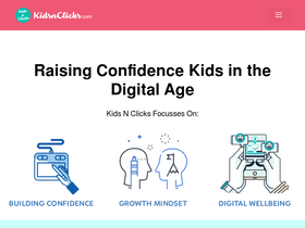 'kidsnclicks.com' screenshot