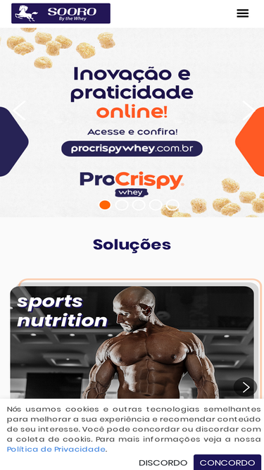 sooro.com.br