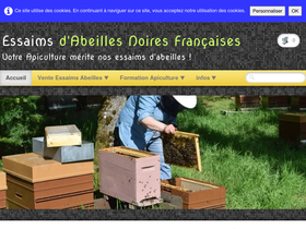 essaims-abeilles.com