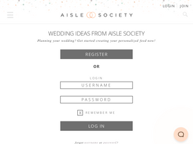 aislesociety.com