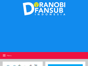 'doranobi-fansub.id' screenshot