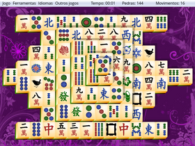'mahjong-jogo.com' screenshot