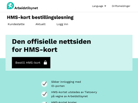 hmskort.no