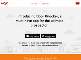 'mojosells.com' screenshot