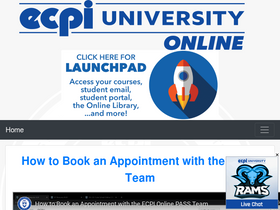 ecpionline.com