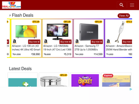 'dealnloot.com' screenshot