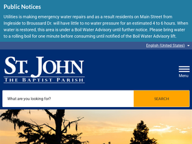 sjbparish.com