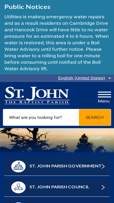 sjbparish.com