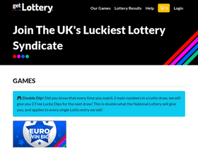 Lotto merseyworld deals thunderball