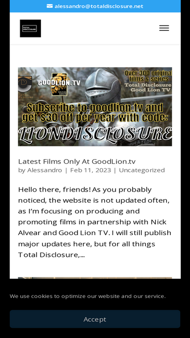 totaldisclosure.net