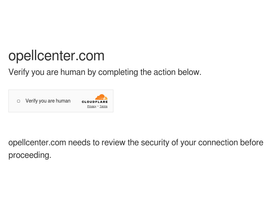 'opellcenter.com' screenshot