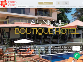issimosuites.com
