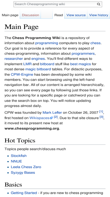 Leela Chess Zero - Chessprogramming wiki