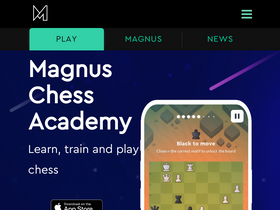 'playmagnus.com' screenshot