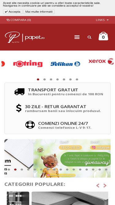 papet.ro