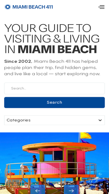miamibeach411.com