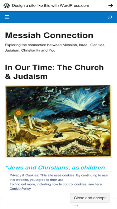 messiahconnection.wordpress.com