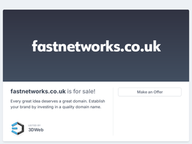 fastnetworks.co.uk