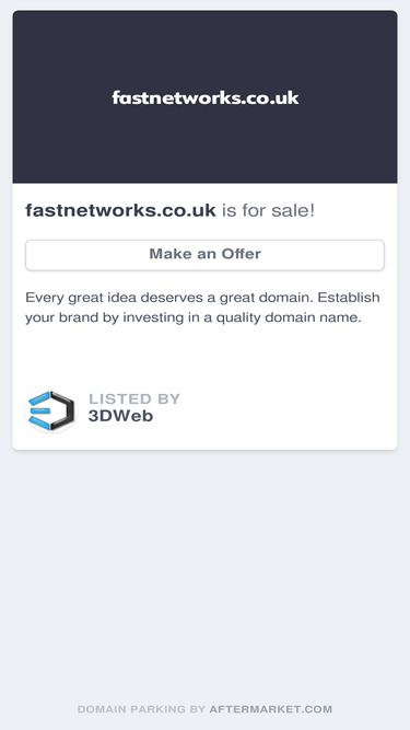 fastnetworks.co.uk