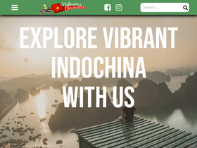 'vietnamchronicles.com' screenshot